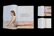 Yoga Magazine, Satah